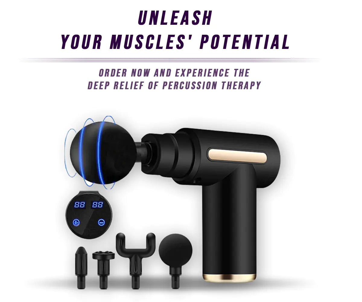 Instant Muscle Relief — In Just 10 Minutes a Day!